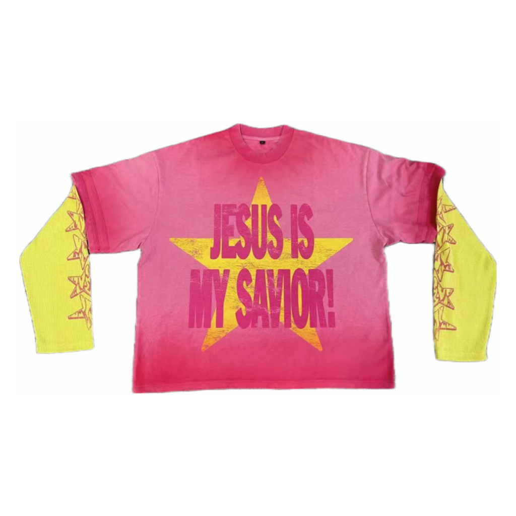 SAVIOR V2 STARBURST PINK