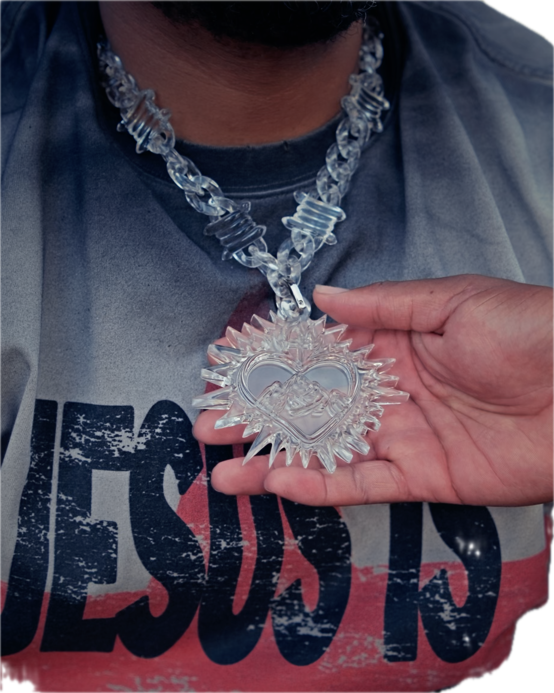“ICY” Hills Chains