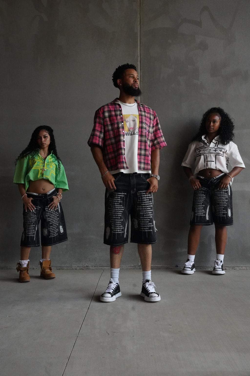 BELIEVE IN JORTS