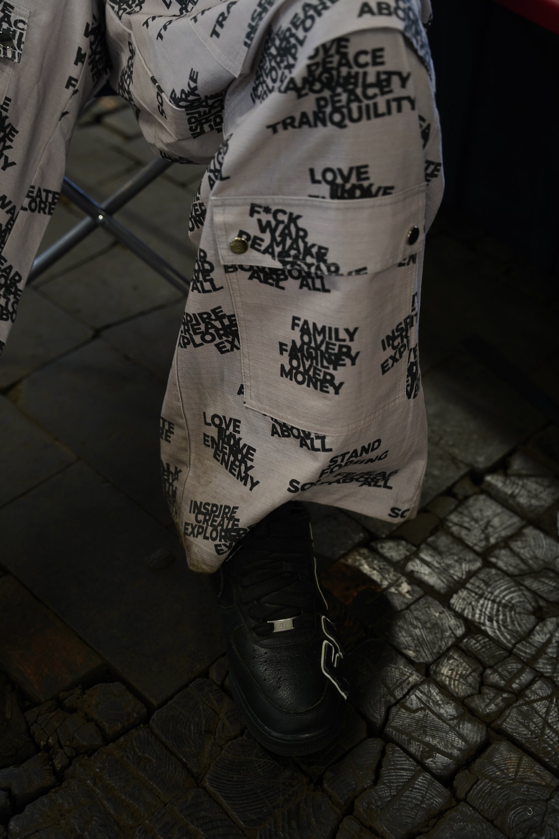 "STATEMENT" CONVERTIBLE SHORTS