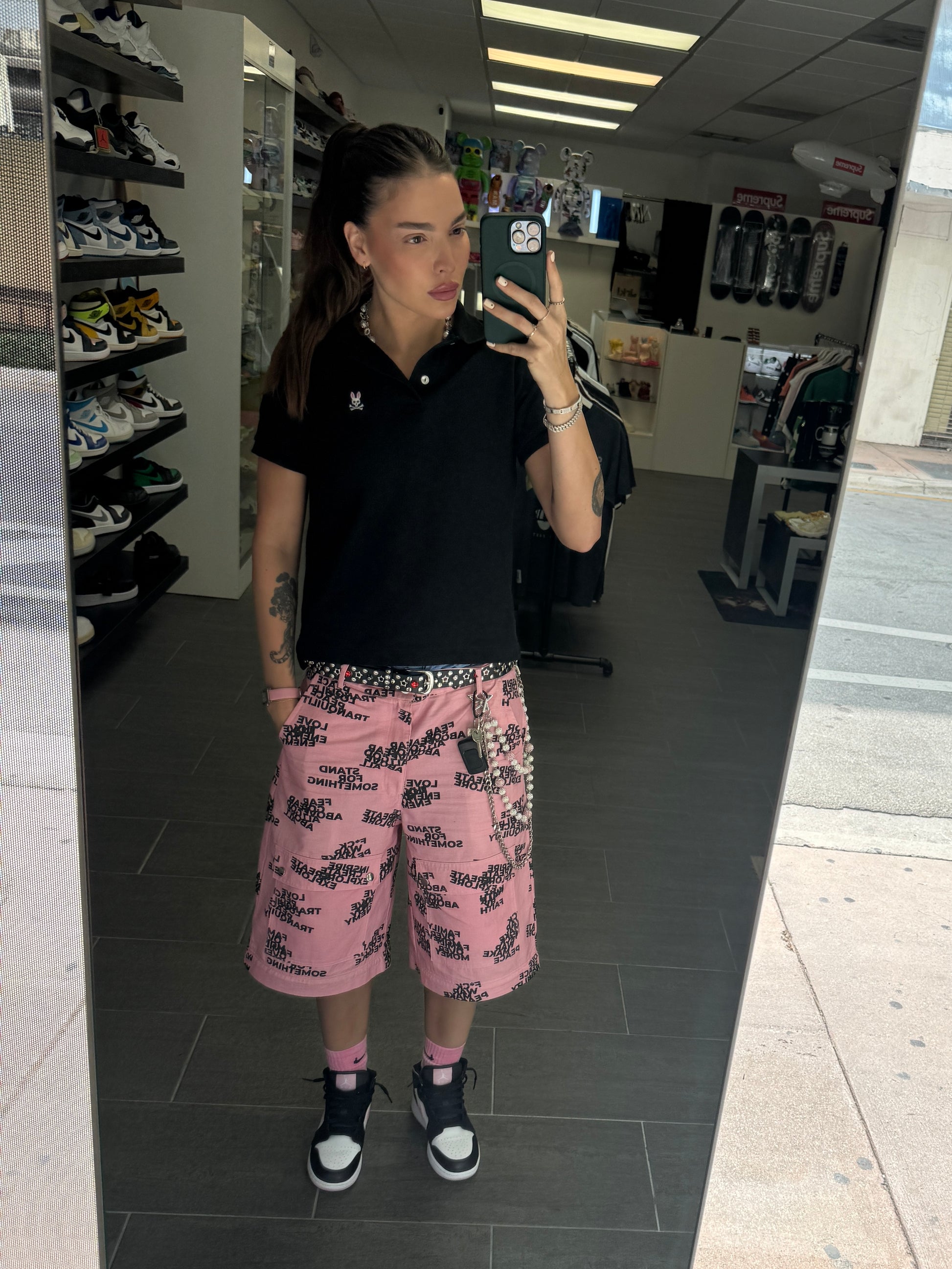 CONVERTIBLE STATEMENT CARGOS