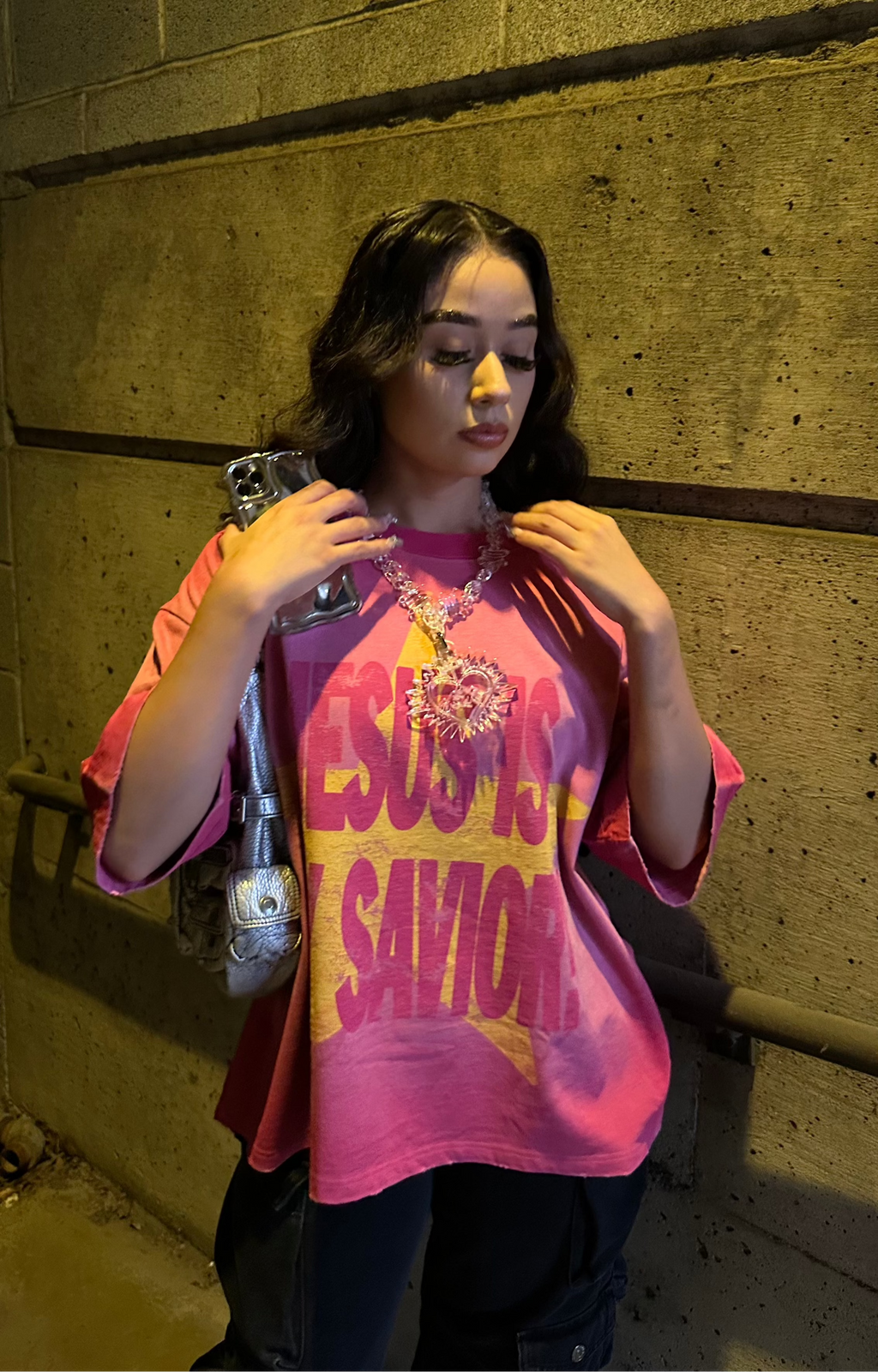 SAVIOR V2 STARBURST PINK